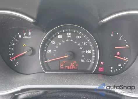 2015 Kia Sorento Lx из США, поврежденный, VIN 5XYKT3A64FG553192